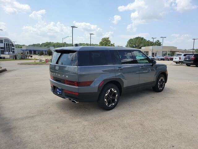 2026 Hyundai Santa Fe