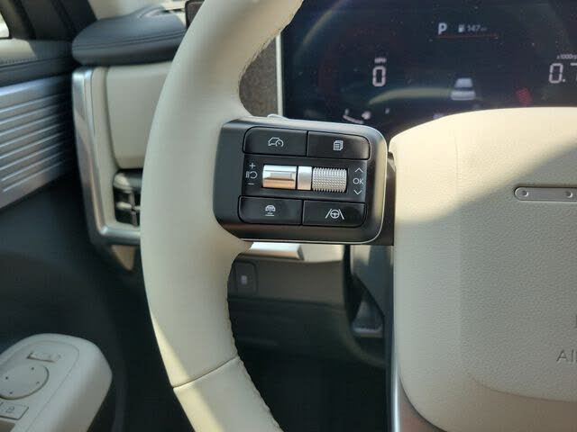 2026 Hyundai Santa Fe
