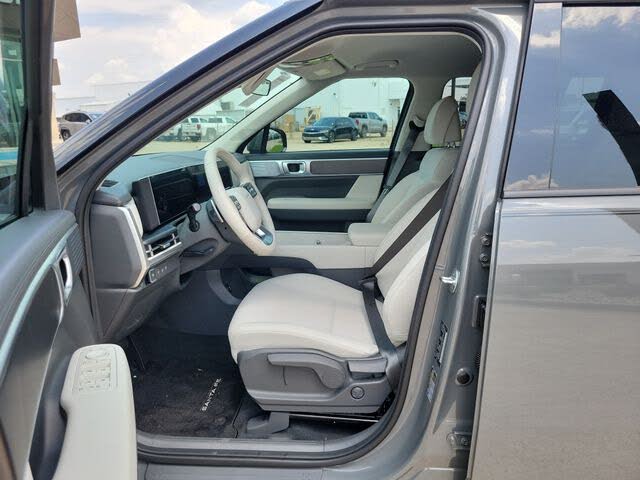 2026 Hyundai Santa Fe