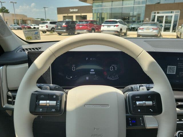2026 Hyundai Santa Fe