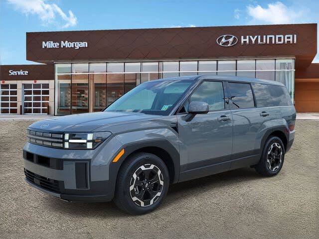 2026 Hyundai Santa Fe