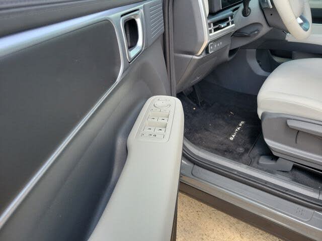 2026 Hyundai Santa Fe