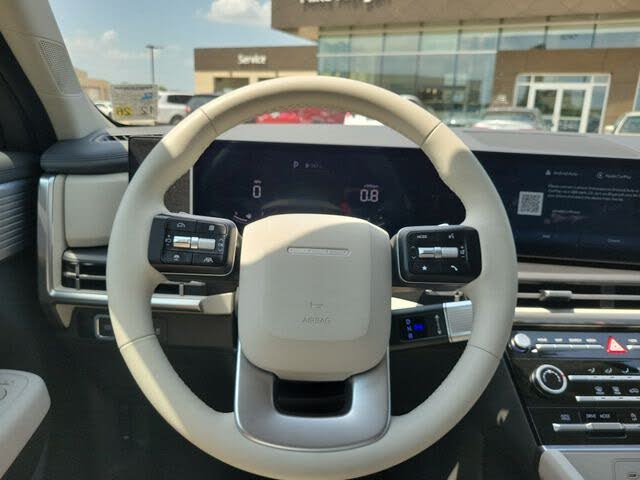 2026 Hyundai Santa Fe
