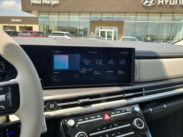 2026 Hyundai Santa Fe