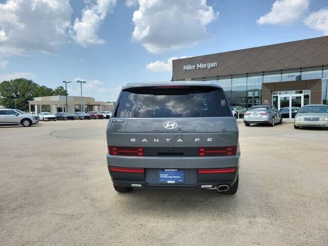 2026 Hyundai Santa Fe