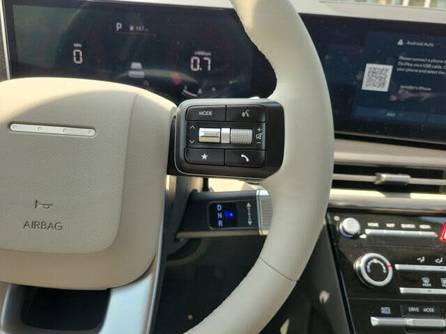 2026 Hyundai Santa Fe