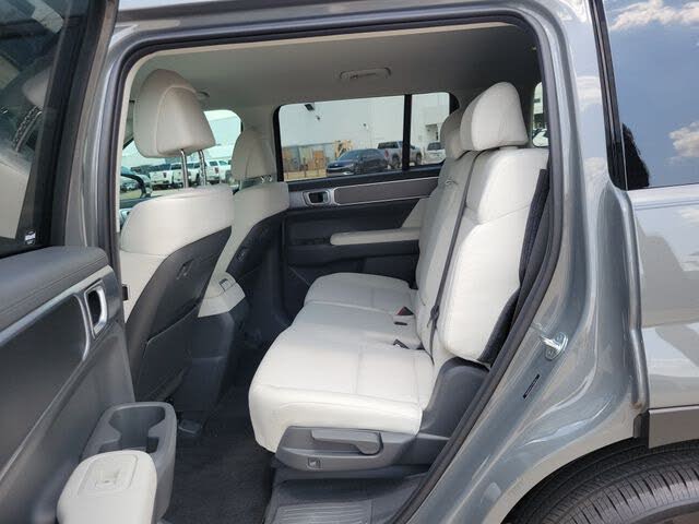 2026 Hyundai Santa Fe