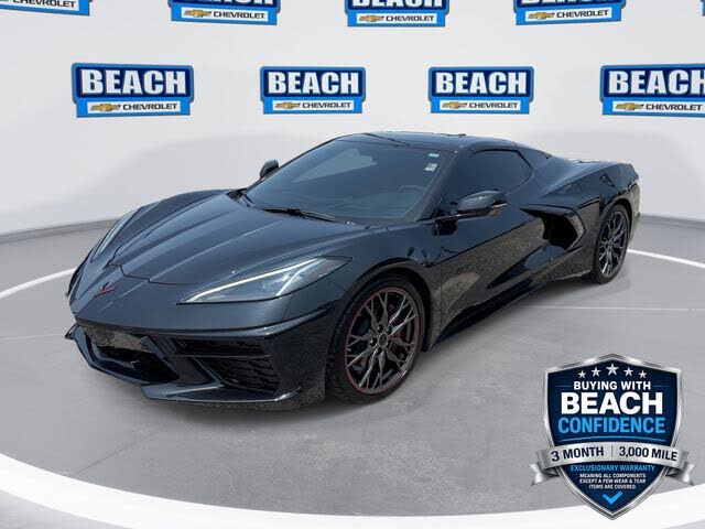2023 Chevrolet Corvette Stingray for sale in Little River, SC