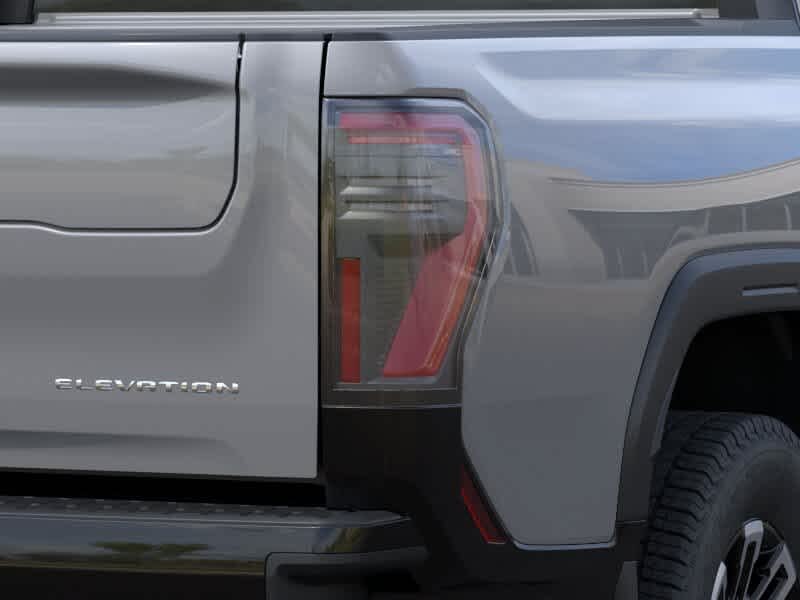 2026 GMC Sierra EV