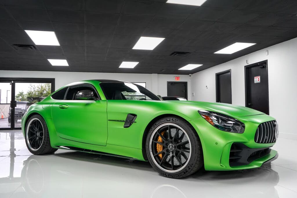 2018 Mercedes-Benz AMG GT R for sale in Ocoee, FL