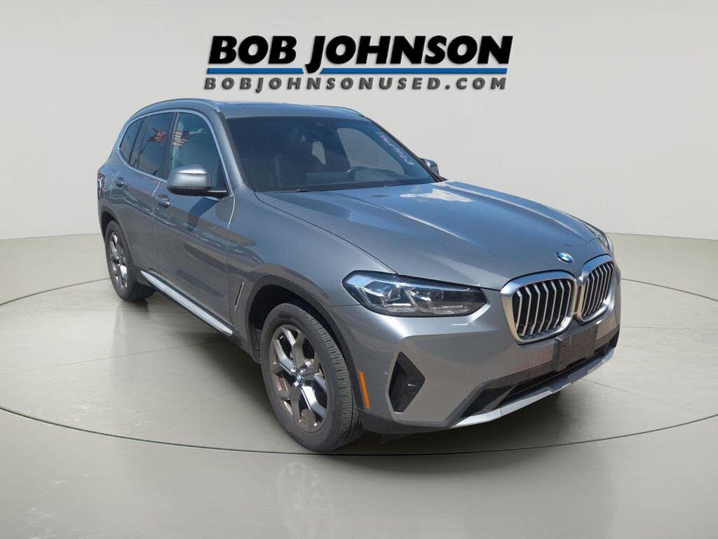 2024 Bmw X3