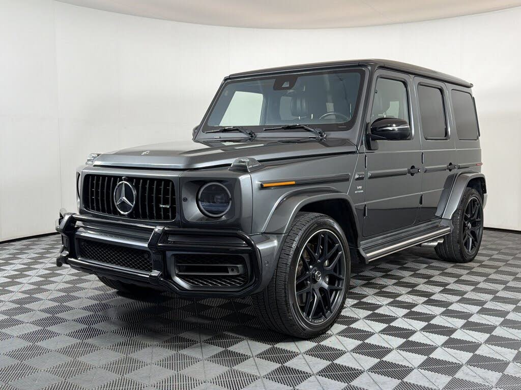2020 Mercedes-Benz G-Class AMG G 63 for sale in Brentwood, TN