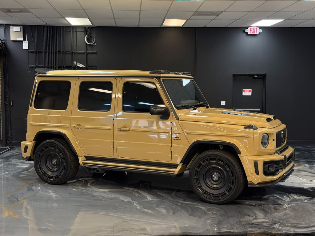 2026 Mercedes-Benz G-Class AMG G 63 for sale in Miami, FL