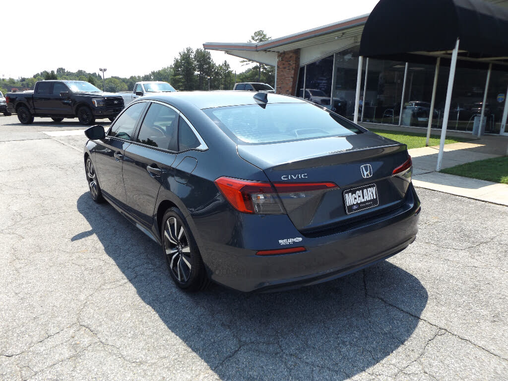 2024 Honda Civic