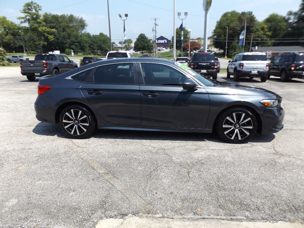 2024 Honda Civic