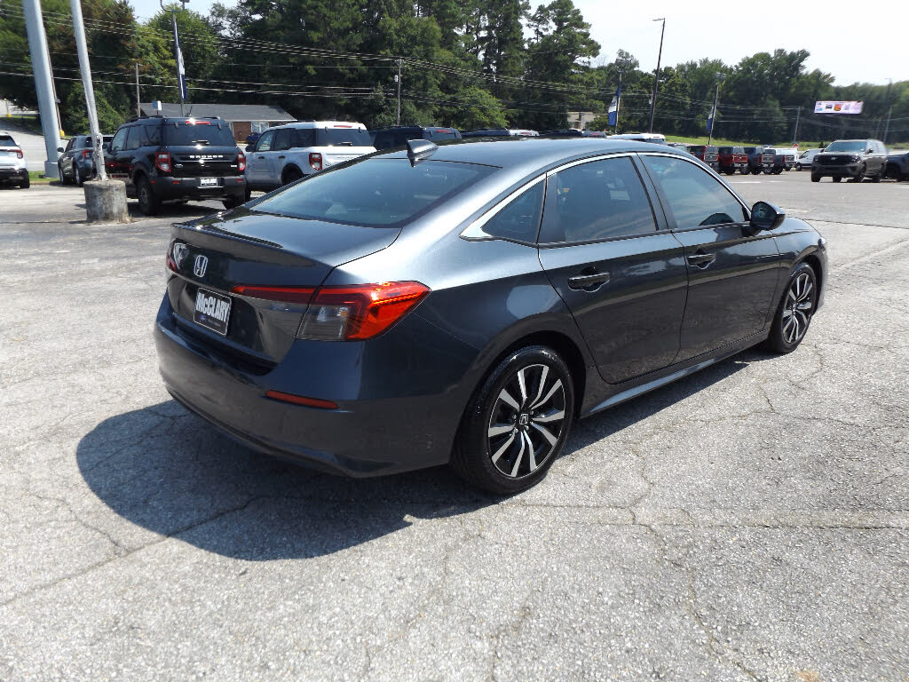 2024 Honda Civic