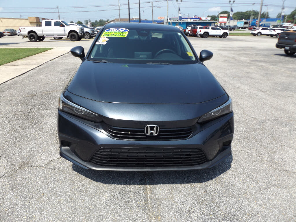 2024 Honda Civic