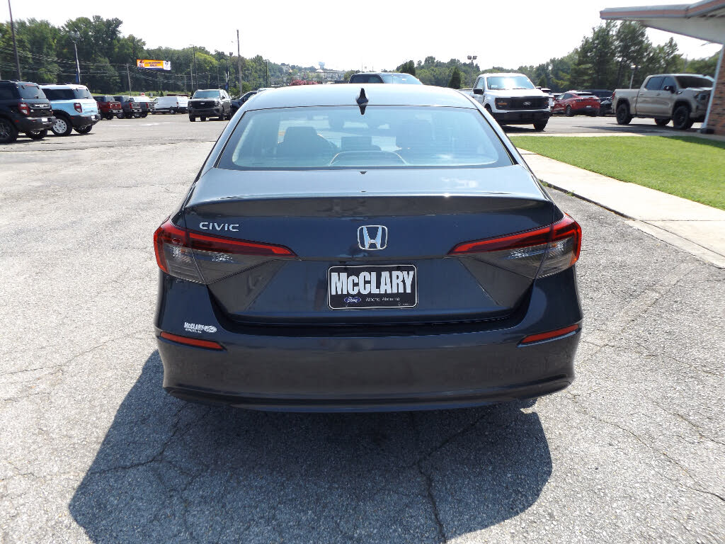 2024 Honda Civic