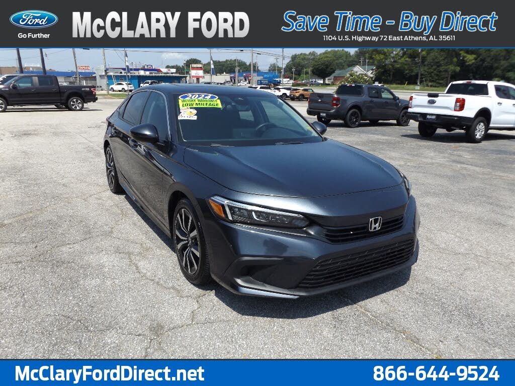 2024 Honda Civic