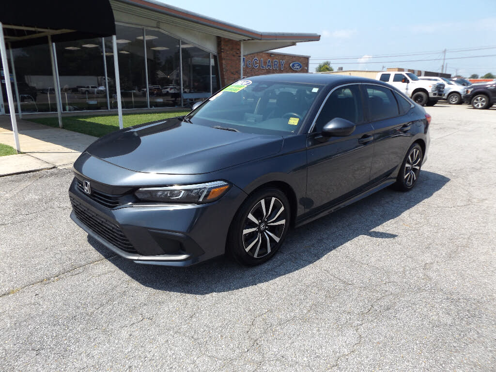 2024 Honda Civic