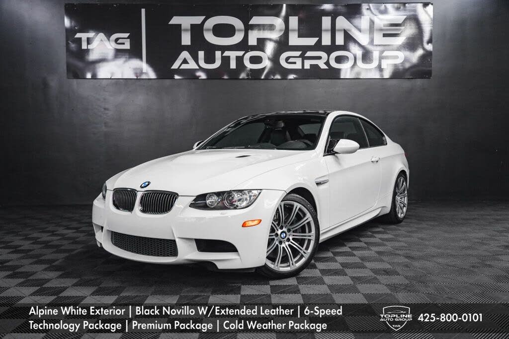 2008 BMW M3 Base for sale in Kent, WA