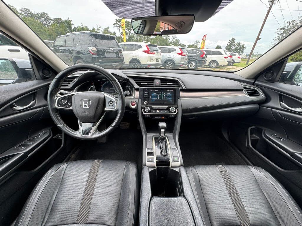 2020 Honda Civic
