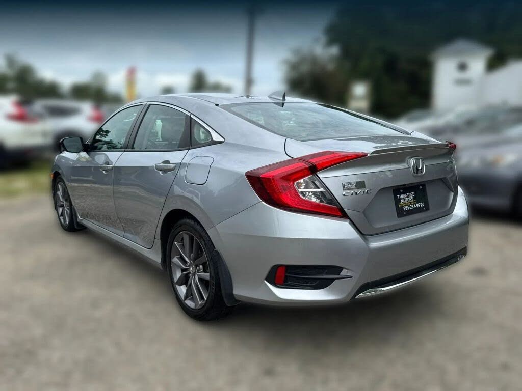 2020 Honda Civic