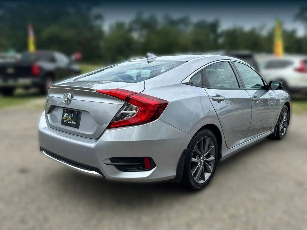 2020 Honda Civic
