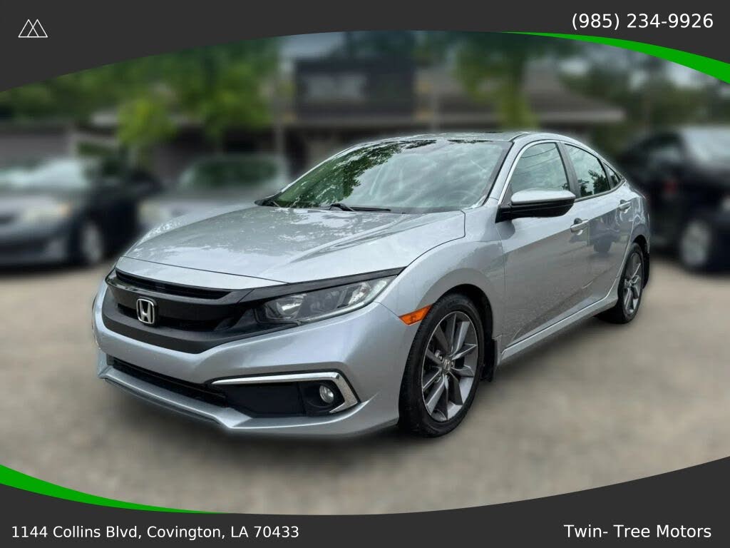 2020 Honda Civic