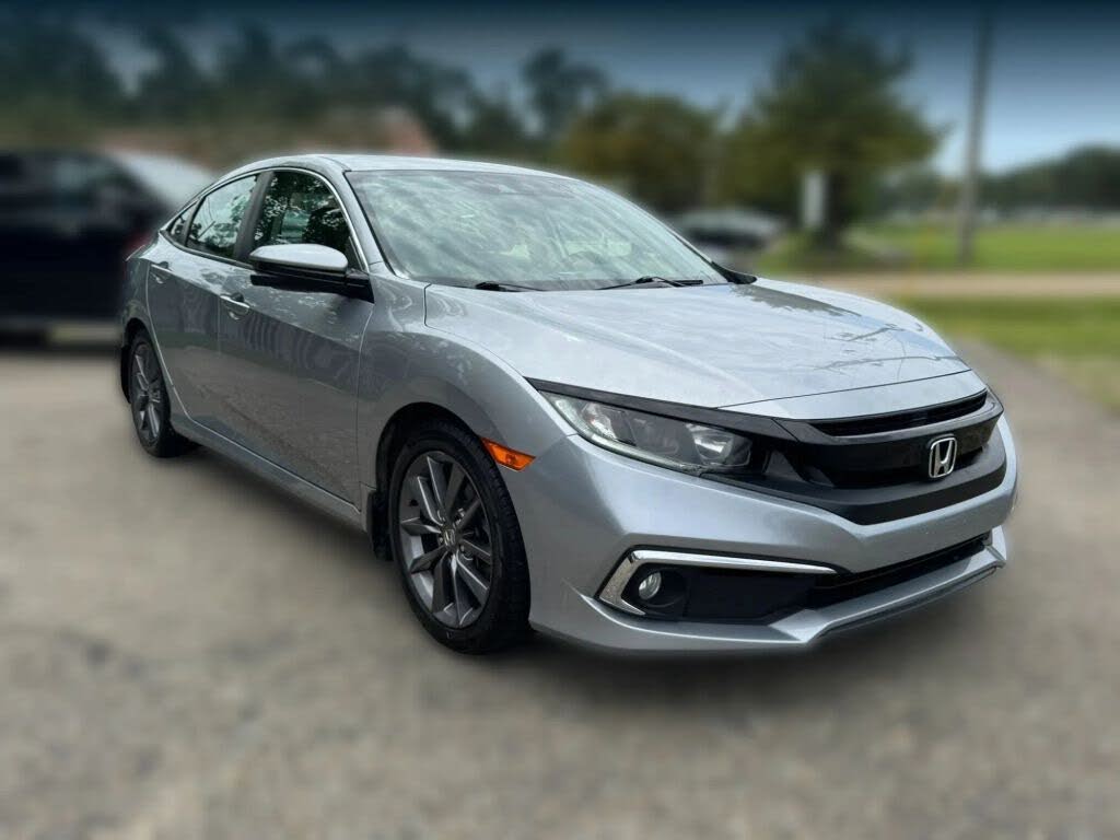 2020 Honda Civic