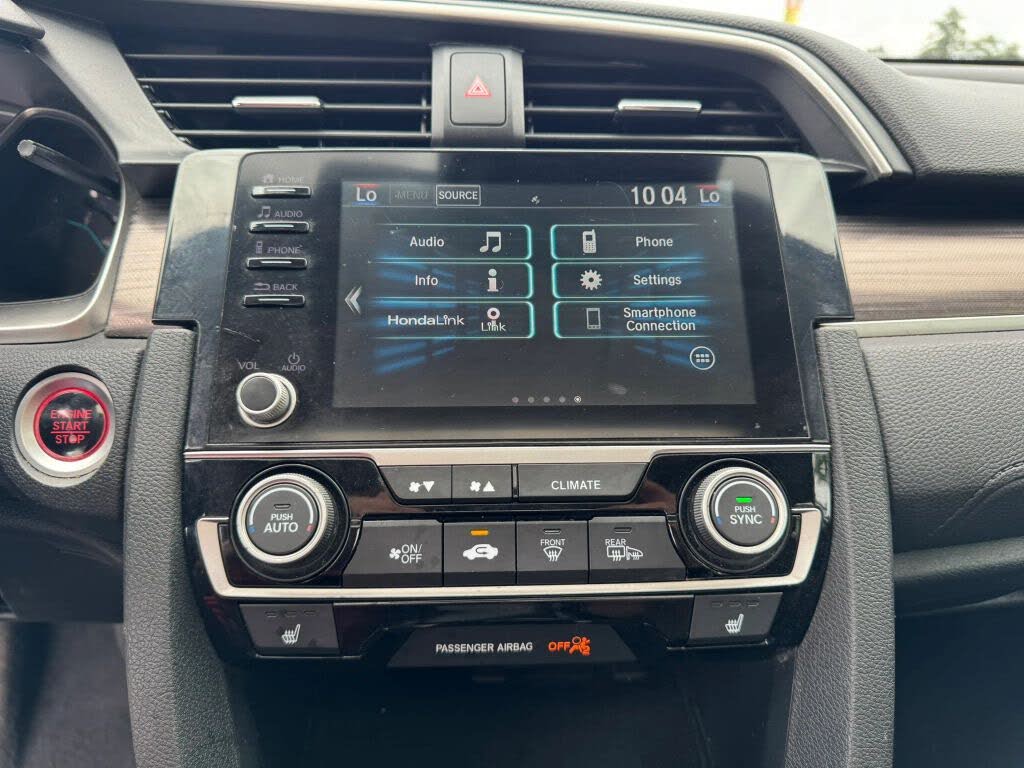 2020 Honda Civic