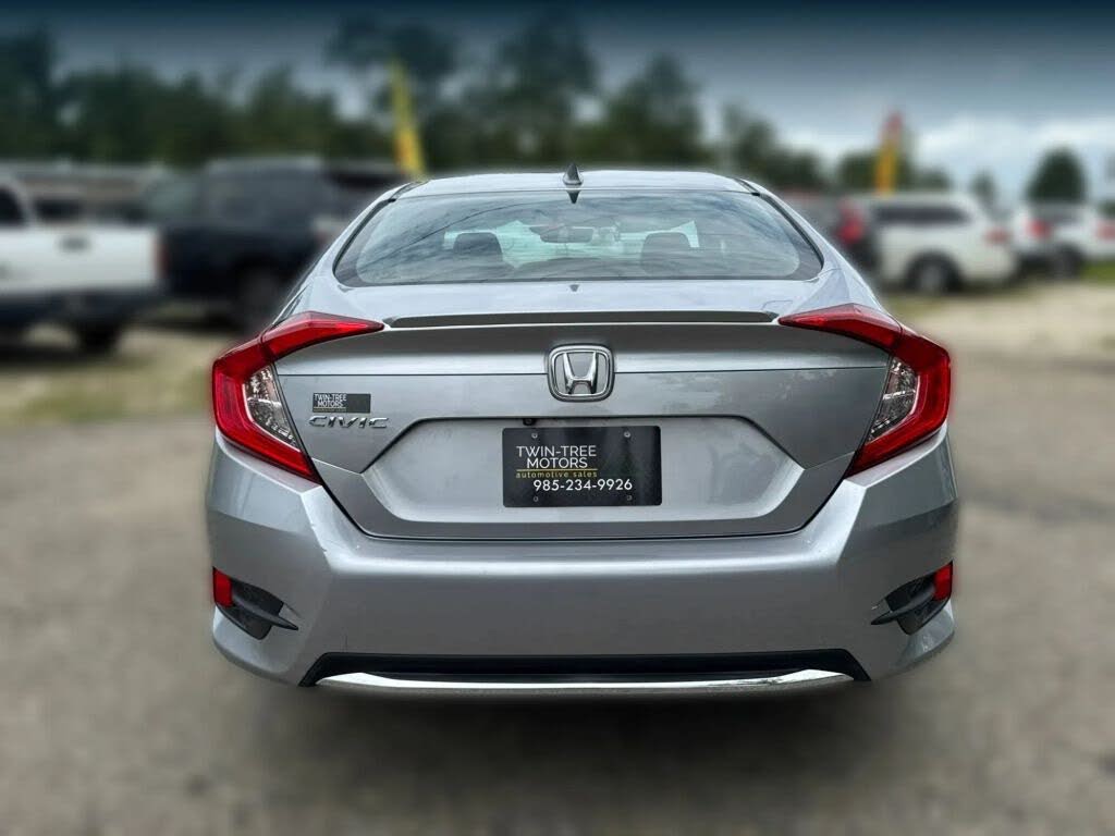 2020 Honda Civic