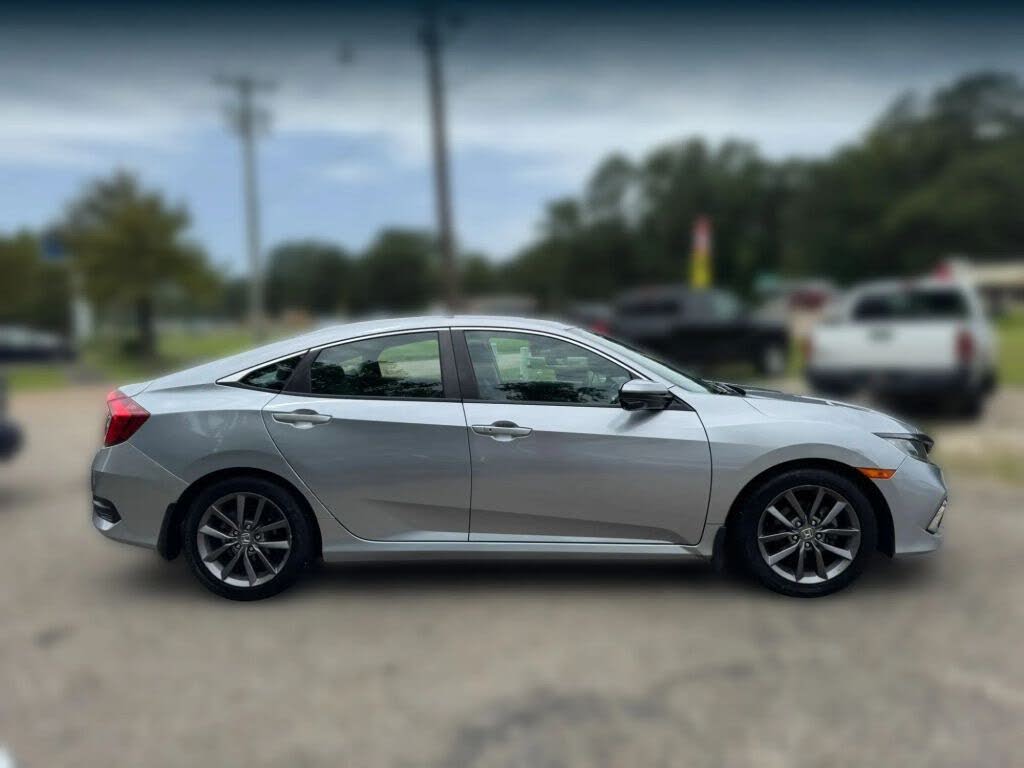 2020 Honda Civic
