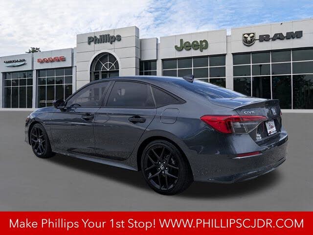 2024 Honda Civic