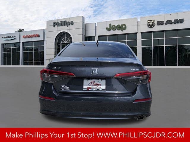 2024 Honda Civic