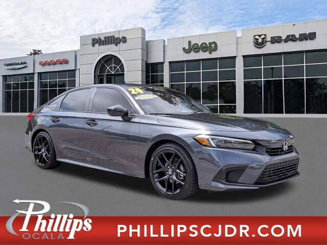 2024 Honda Civic