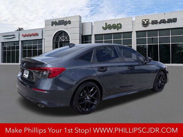 2024 Honda Civic