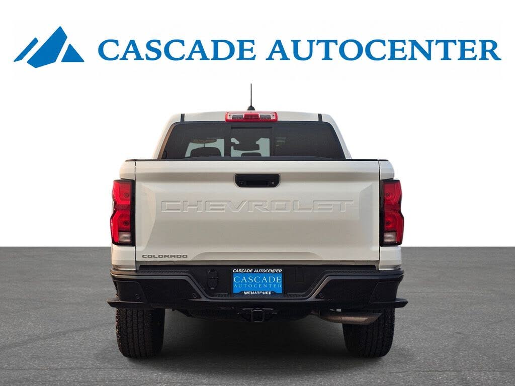 2024 Chevrolet Colorado