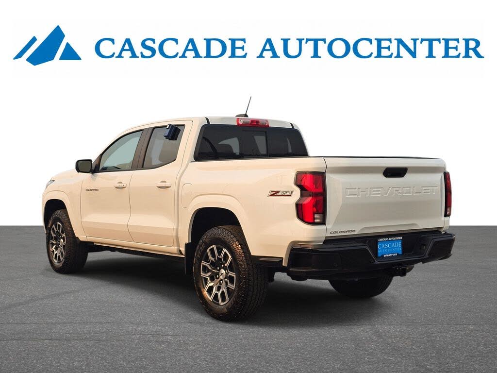 2024 Chevrolet Colorado