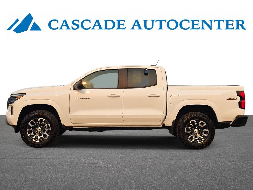 2024 Chevrolet Colorado
