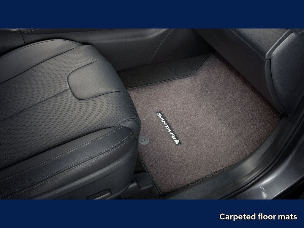 2026 Hyundai Santa Fe Hybrid
