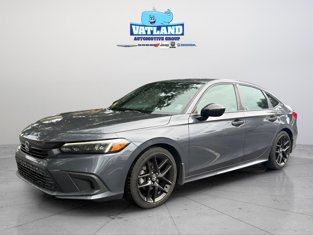 2024 Honda Civic