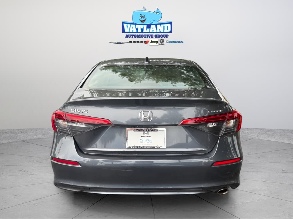 2024 Honda Civic