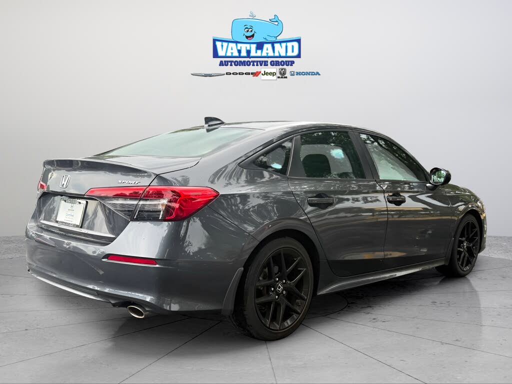 2024 Honda Civic