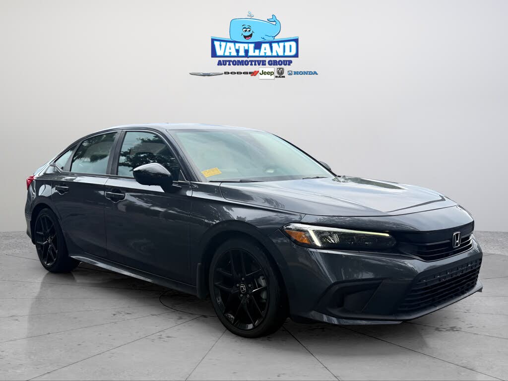 2024 Honda Civic