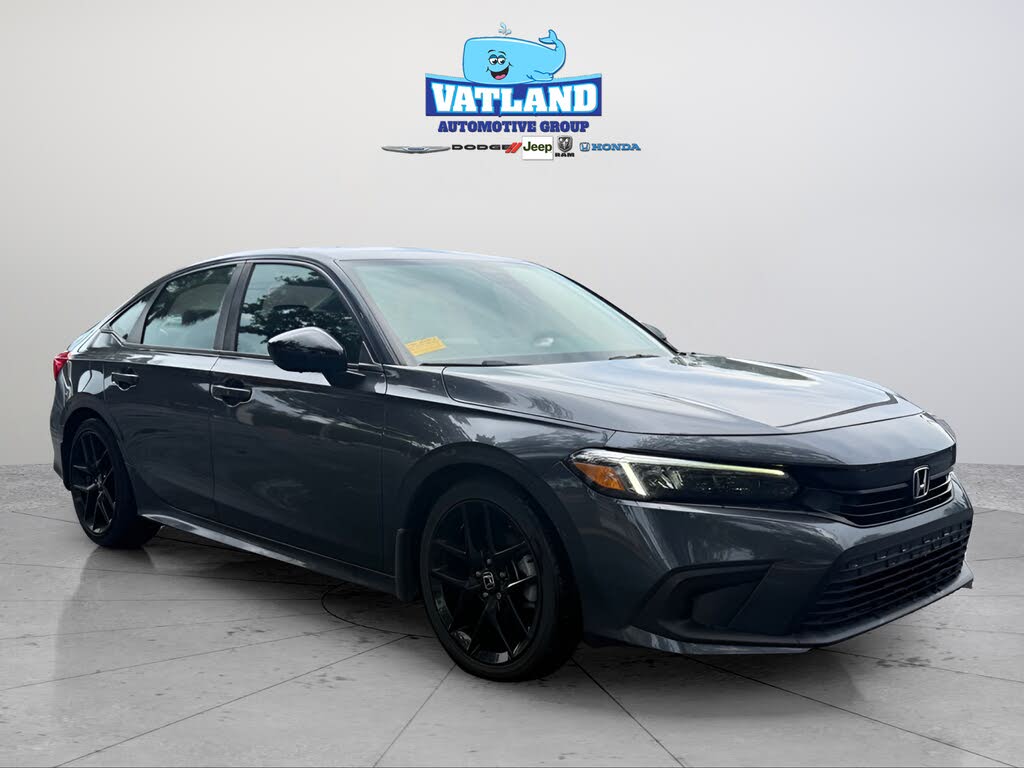 2024 Honda Civic