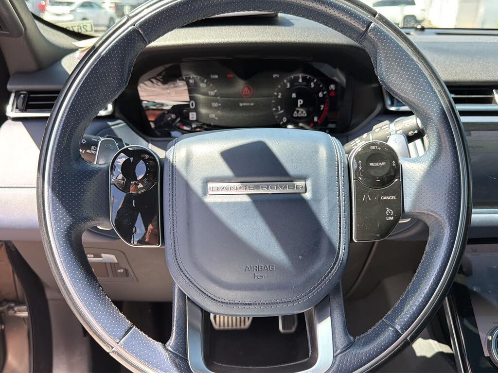 2020 Land Rover Range Rover Velar