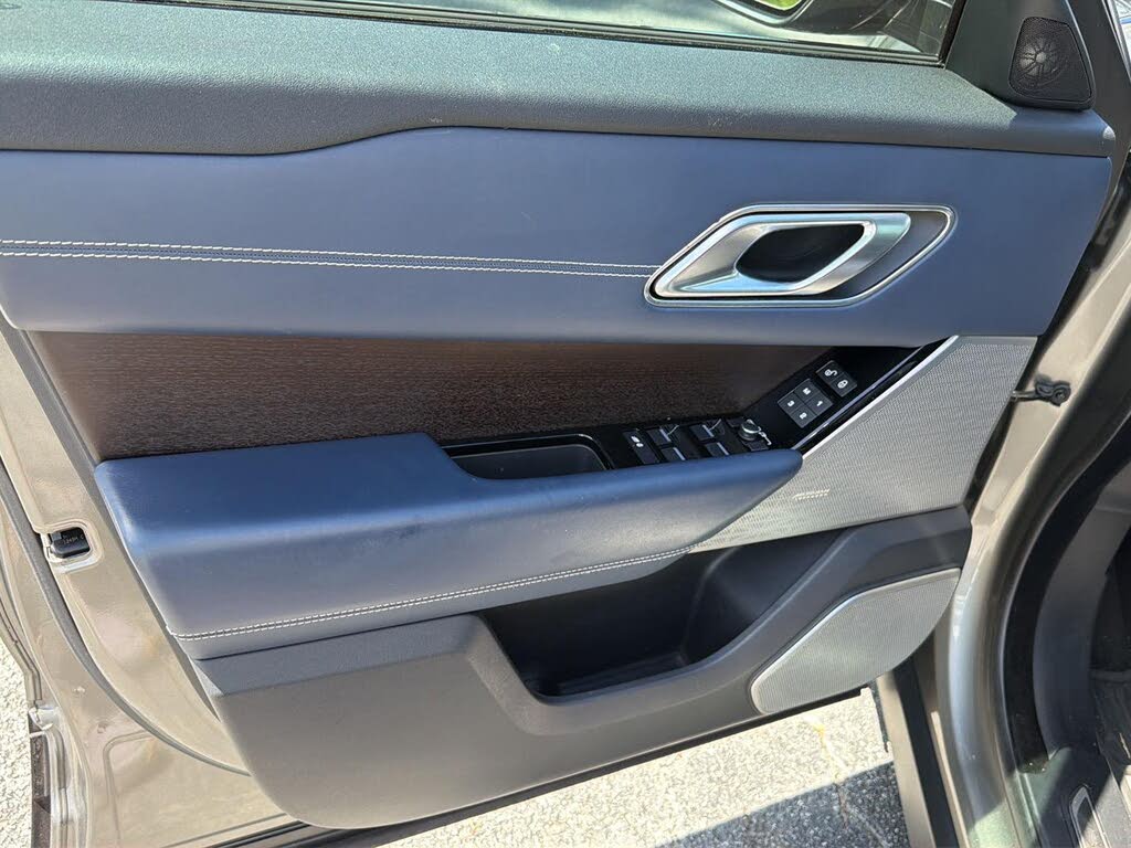 2020 Land Rover Range Rover Velar