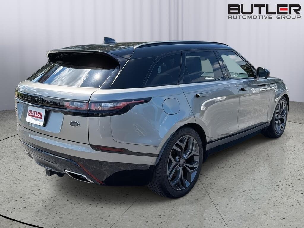 2020 Land Rover Range Rover Velar