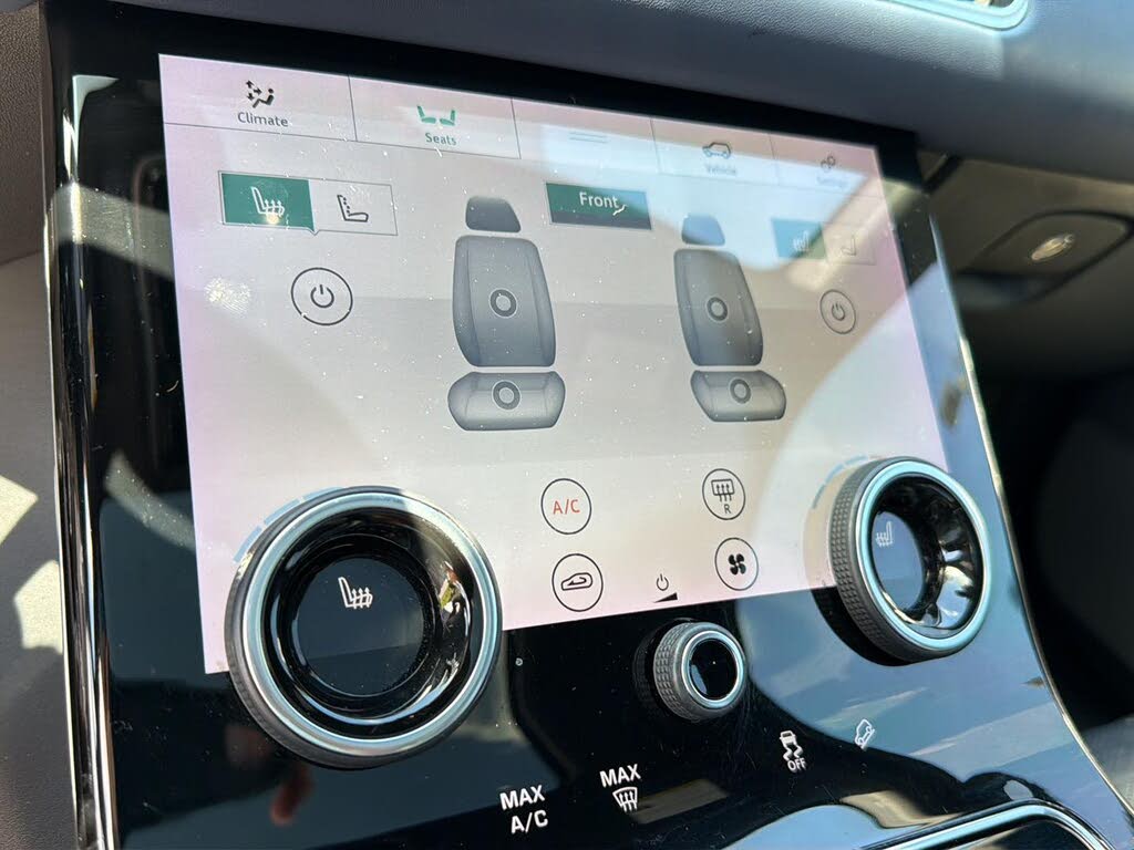 2020 Land Rover Range Rover Velar